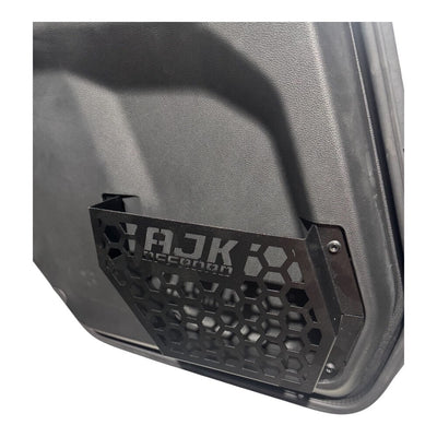 AJK Offroad CF Moto UForce U10 Door Storage Pockets - Rugged Terrain