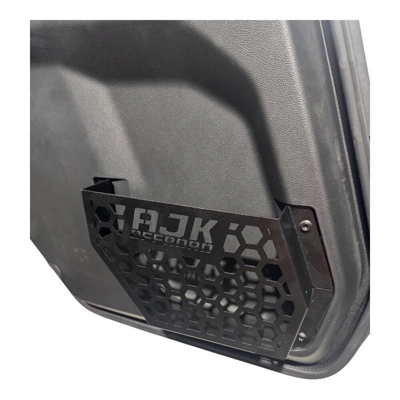 AJK Offroad CF Moto UForce U10 Door Storage Pockets - Rugged Terrain