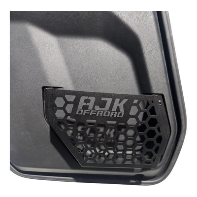 AJK Offroad CF Moto UForce U10 Door Storage Pockets - Rugged Terrain