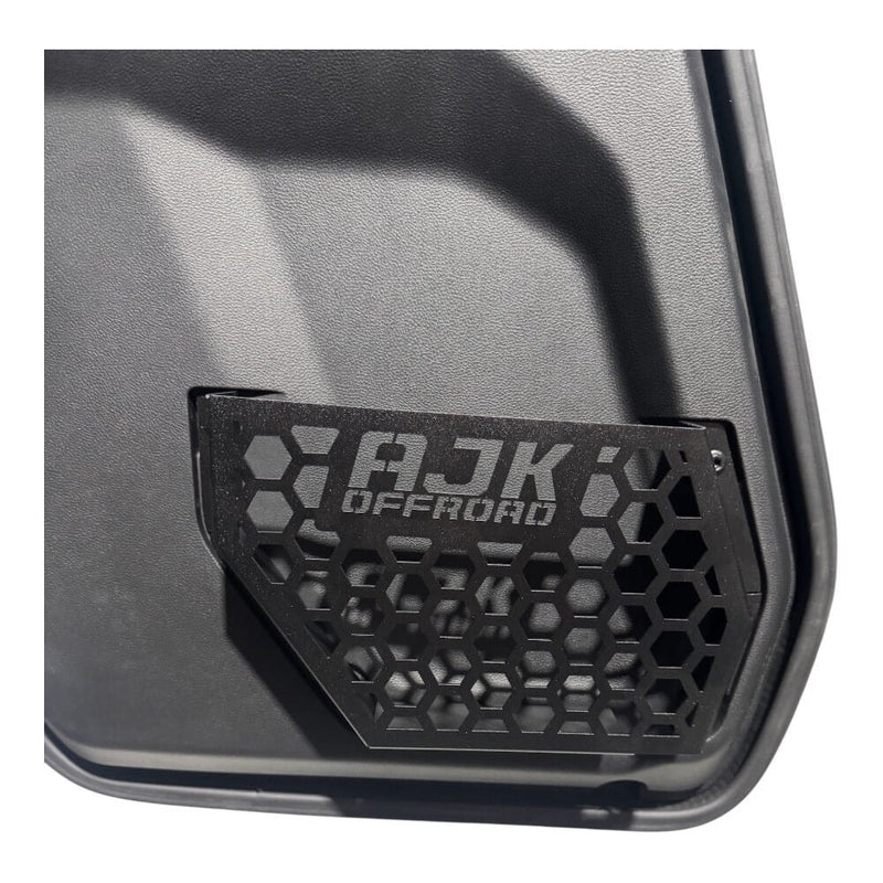 AJK Offroad CF Moto UForce U10 Door Storage Pockets - Rugged Terrain
