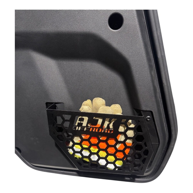 AJK Offroad CF Moto UForce U10 Door Storage Pockets - Rugged Terrain
