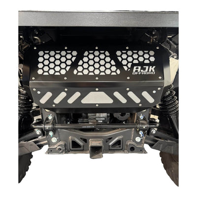 AJK Offroad CF Moto UForce U10 Exhaust Cover - Rugged Terrain