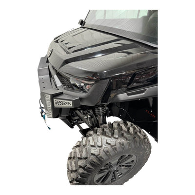 AJK Offroad CF Moto UForce U10 Front Bumper - Rugged Terrain