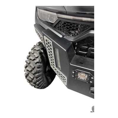 AJK Offroad CF Moto UForce U10 Front Bumper - Rugged Terrain