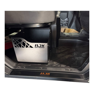 AJK Offroad Polaris Ranger 1500XD Rock Sliders - Rugged Terrain