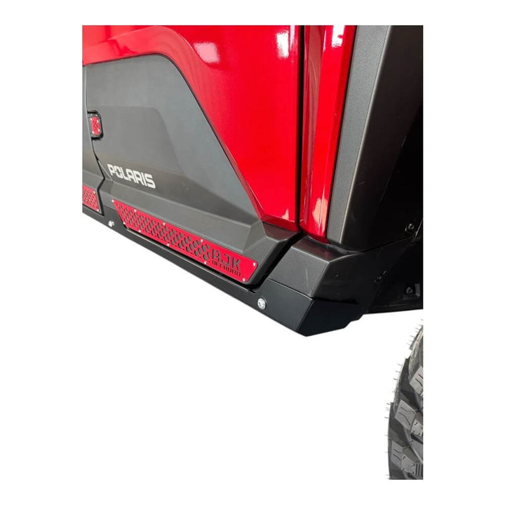 AJK Offroad Polaris Ranger 1500XD Rock Sliders - Rugged Terrain