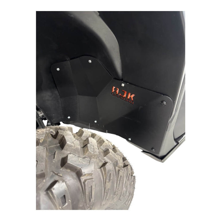 AJK Offroad CF Moto UForce U10 Inner Fender Guards - Rugged Terrain