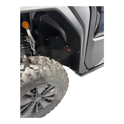 AJK Offroad CF Moto UForce U10 Inner Fender Guards - Rugged Terrain