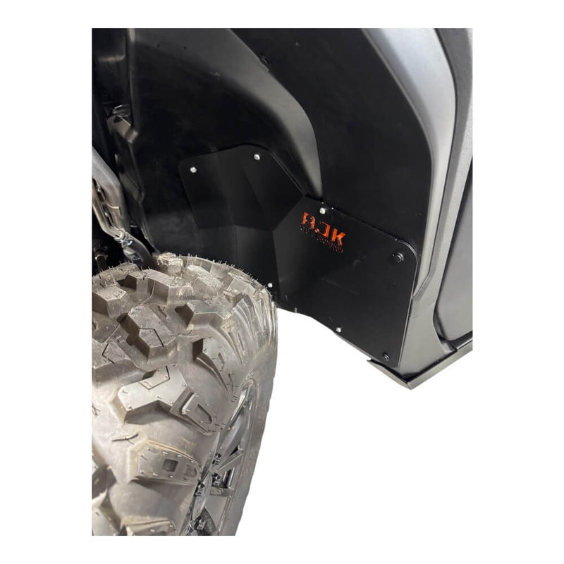 AJK Offroad CF Moto UForce U10 Inner Fender Guards - Rugged Terrain