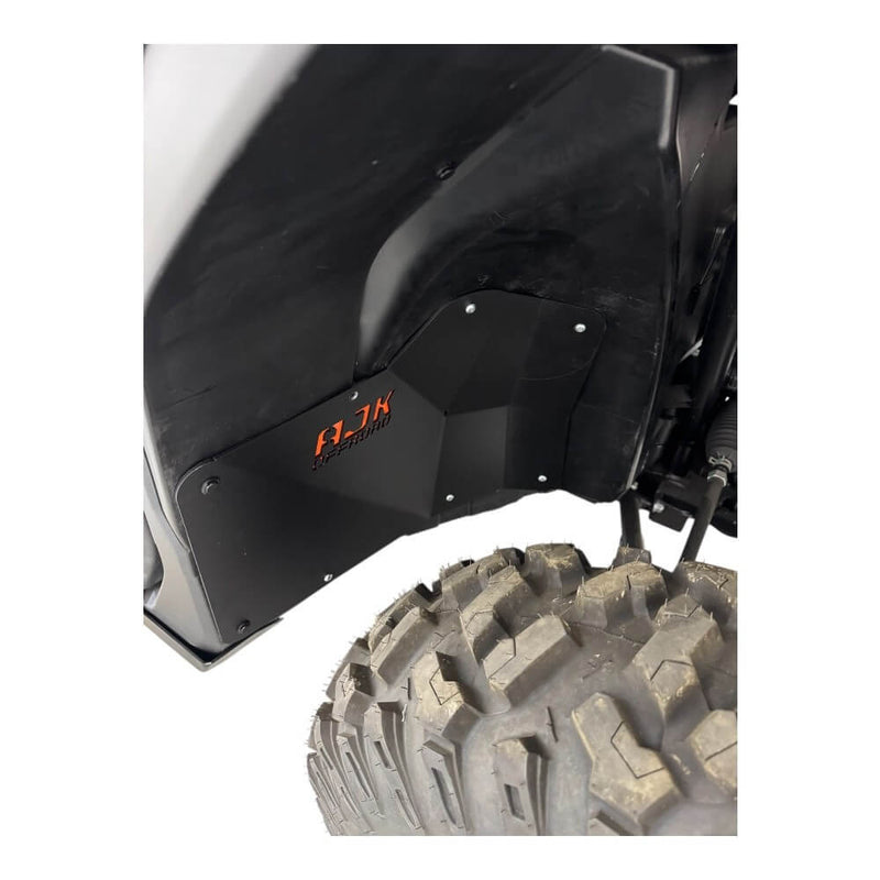 AJK Offroad CF Moto UForce U10 Inner Fender Guards - Rugged Terrain