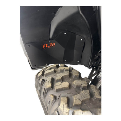 AJK Offroad CF Moto UForce U10 Inner Fender Guards - Rugged Terrain