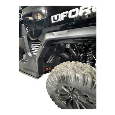 AJK Offroad CF Moto UForce U10 Rear Inner Fender Guards - Rugged Terrain