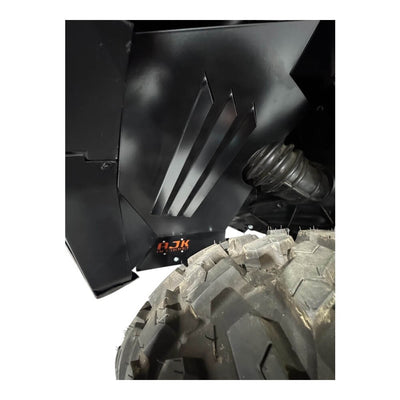 AJK Offroad CF Moto UForce U10 Rear Inner Fender Guards - Rugged Terrain