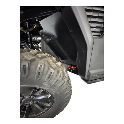 AJK Offroad CF Moto UForce U10 Rear Inner Fender Guards - Rugged Terrain