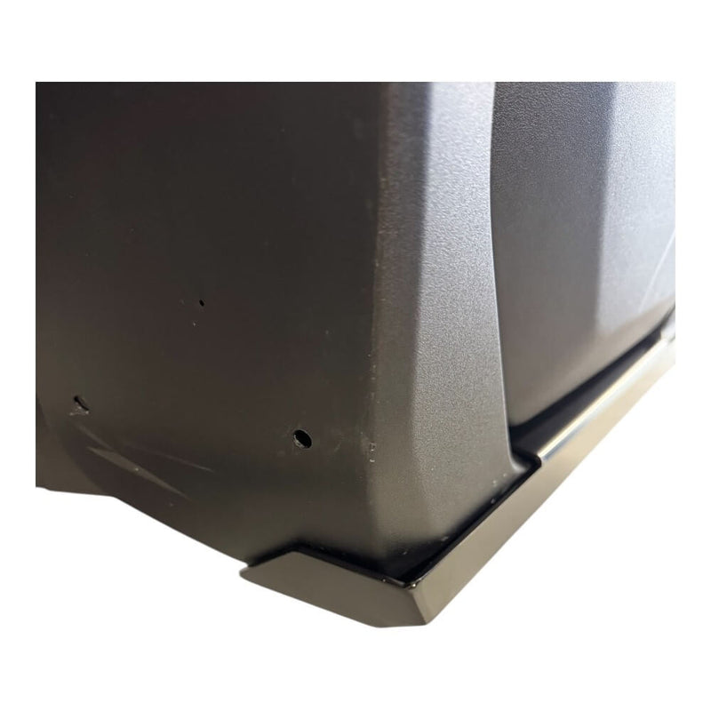 AJK Offroad CF Moto UForce U10 Rock Sliders - Rugged Terrain