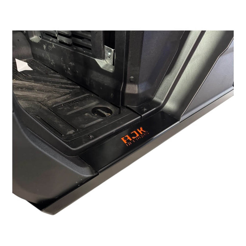 AJK Offroad CF Moto UForce U10 Rock Sliders - Rugged Terrain