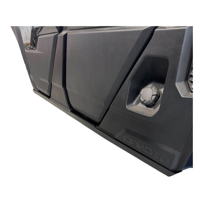 AJK Offroad CF Moto UForce U10 Rock Sliders - Rugged Terrain