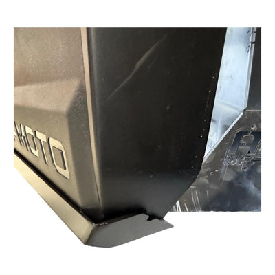 AJK Offroad CF Moto UForce U10 Rock Sliders - Rugged Terrain