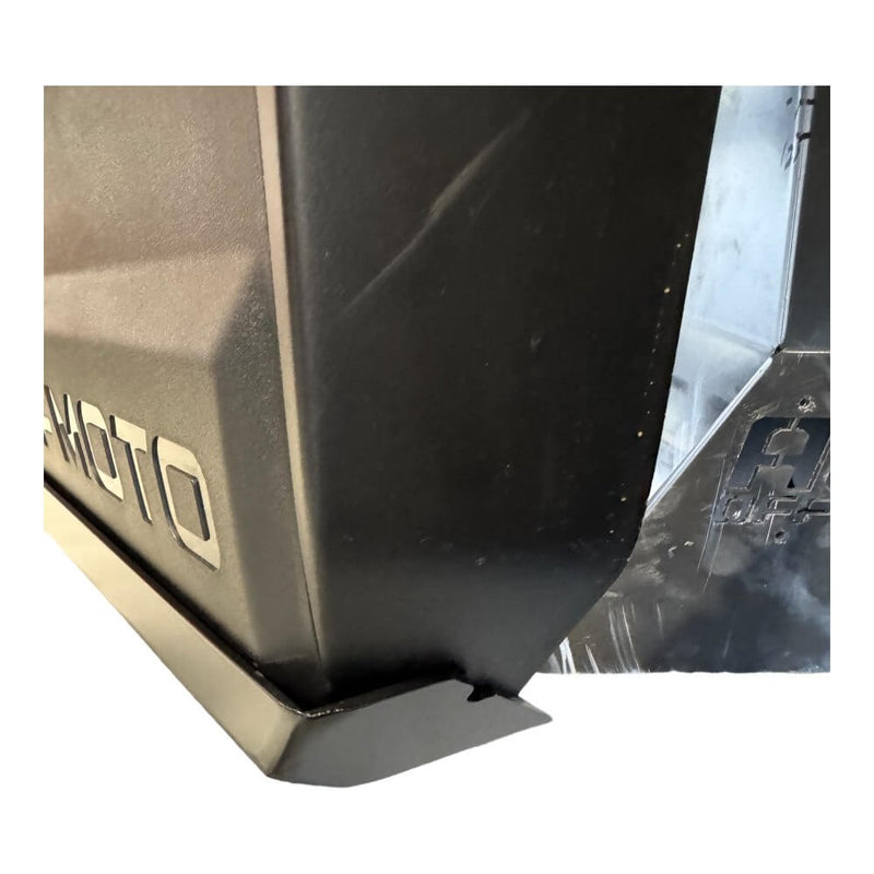 AJK Offroad CF Moto UForce U10 Rock Sliders - Rugged Terrain