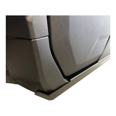 AJK Offroad CF Moto UForce U10 Rock Sliders - Rugged Terrain