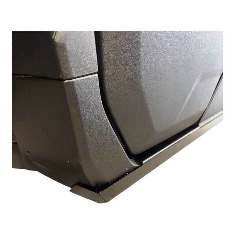 AJK Offroad CF Moto UForce U10 Rock Sliders - Rugged Terrain