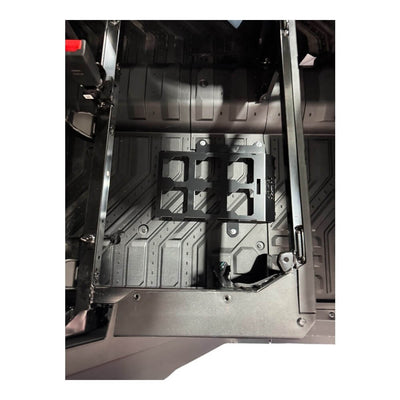 AJK Offroad CF Moto UForce U10 Under Seat Packout Mount - Rugged Terrain