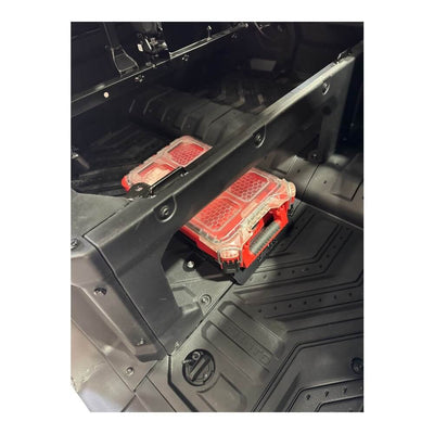 AJK Offroad CF Moto UForce U10 Under Seat Packout Mount - Rugged Terrain