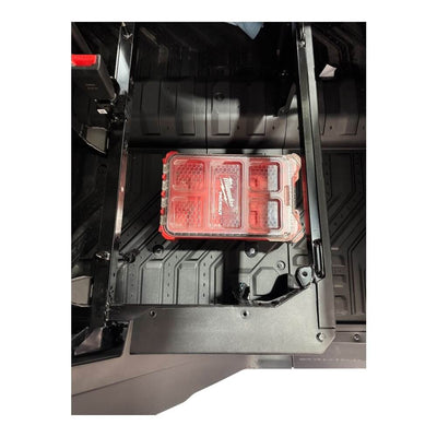 AJK Offroad CF Moto UForce U10 Under Seat Packout Mount - Rugged Terrain