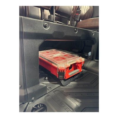 AJK Offroad CF Moto UForce U10 Under Seat Packout Mount - Rugged Terrain