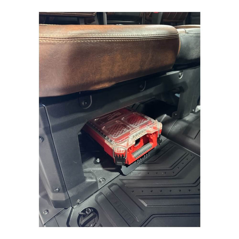 AJK Offroad CF Moto UForce U10 Under Seat Packout Mount - Rugged Terrain