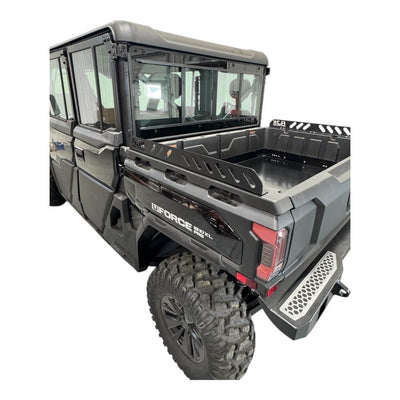 AJK Offroad CF Moto UForce U10 Bed Rails - Rugged Terrain