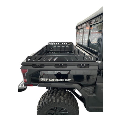 AJK Offroad CF Moto UForce U10 Bed Rails - Rugged Terrain