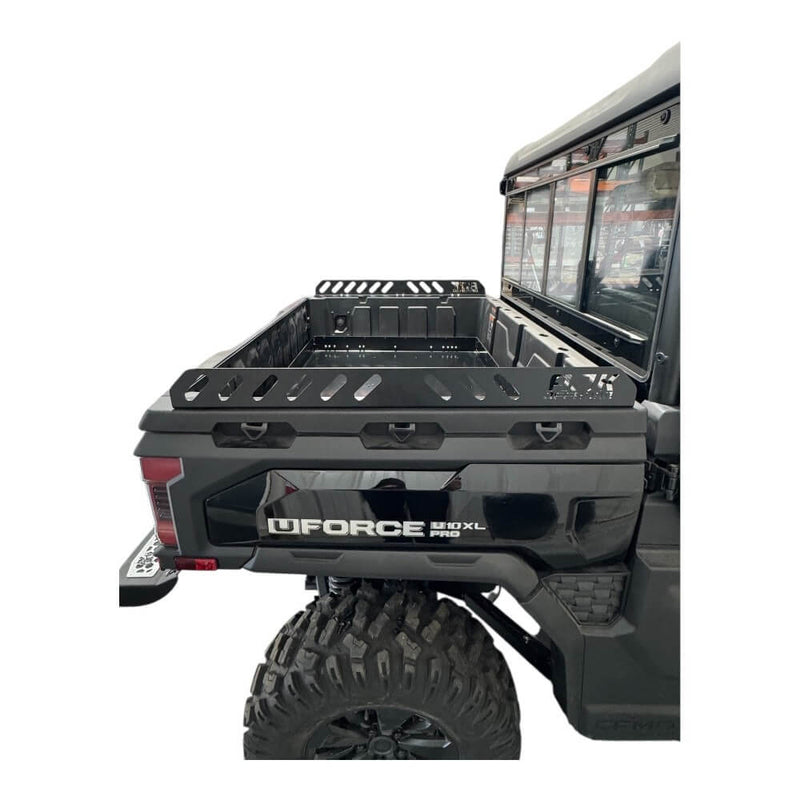 AJK Offroad CF Moto UForce U10 Bed Rails - Rugged Terrain