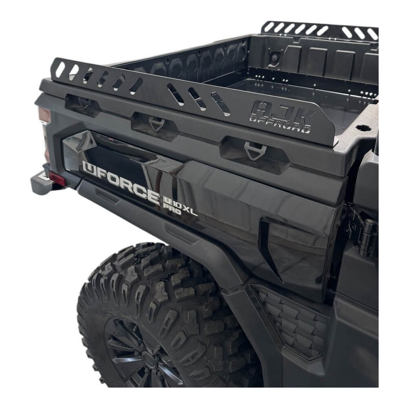 AJK Offroad CF Moto UForce U10 Bed Rails - Rugged Terrain