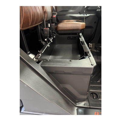AJK Offroad CF Moto UForce U10 Under Seat Storage Bin - Rugged Terrain
