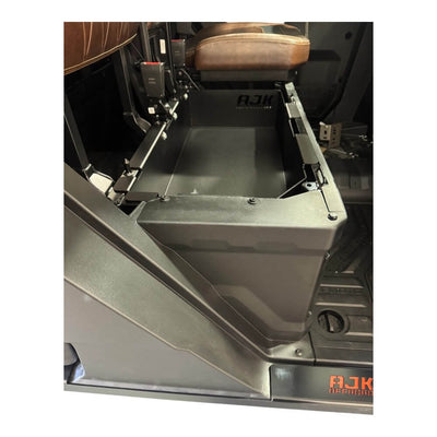 AJK Offroad CF Moto UForce U10 Under Seat Storage Bin - Rugged Terrain