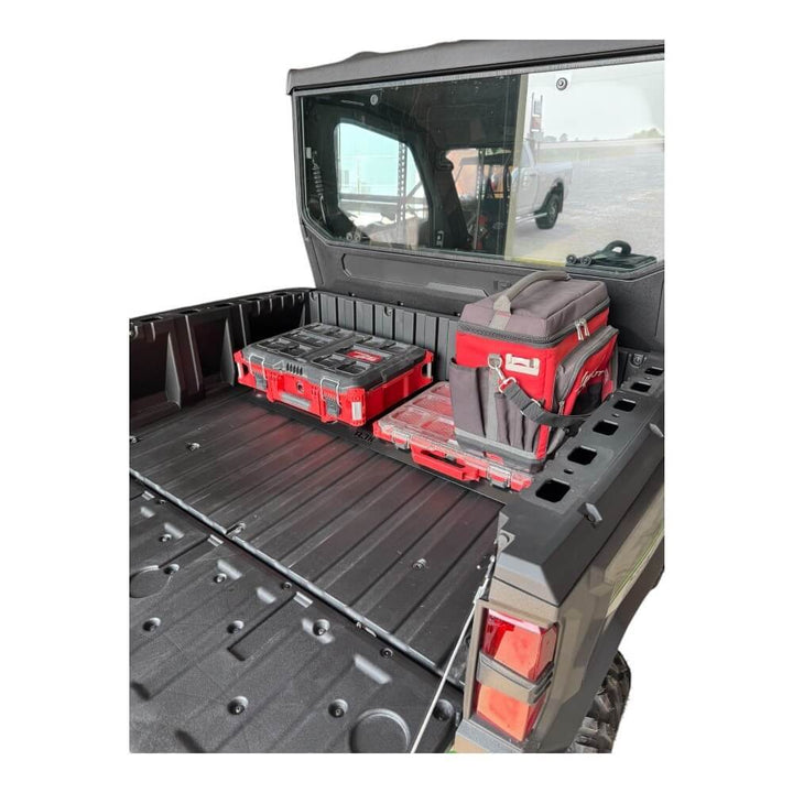 Kawasaki Ridge Front Packout Mount - Rugged Terrain