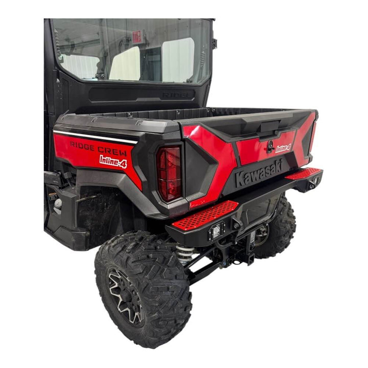 Kawasaki Ridge Rear Bumper - Rugged Terrain
