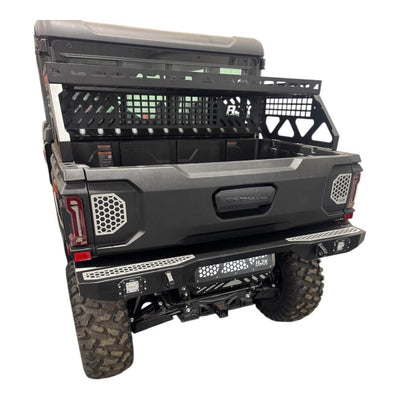AJK Offroad CF Moto UForce U10 Tailgate Accent - Rugged Terrain
