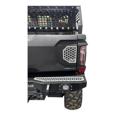 AJK Offroad CF Moto UForce U10 Tailgate Accent - Rugged Terrain