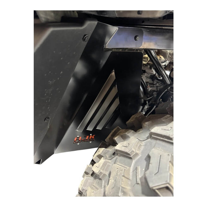 Can - Am Defender HD10 Rear Inner Fender Guards - Rugged Terrain