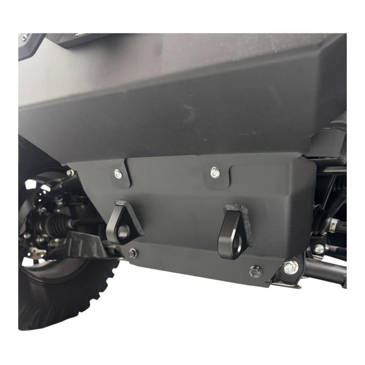 CF Moto UForce U10 Front Pull / Bash Plate - Rugged Terrain