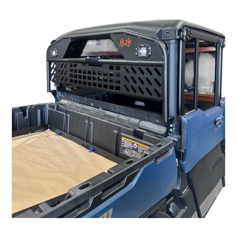 Can-Am Defender HD10 and HD11 Winch Headache Rack – Rugged Terrain