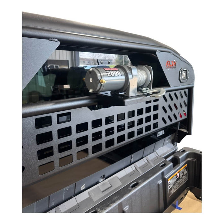 Can - Am Defender HD10 and HD11 Winch Headache Rack - Rugged Terrain
