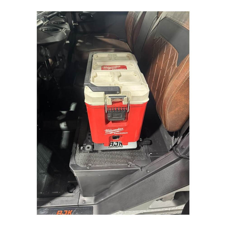 CF Moto UForce U10 Rear Seat Packout - Rugged Terrain