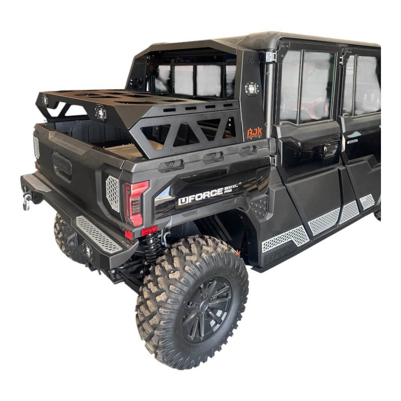 CF Moto UForce U10 Chase Rack / Tire Carrier – Rugged Terrain