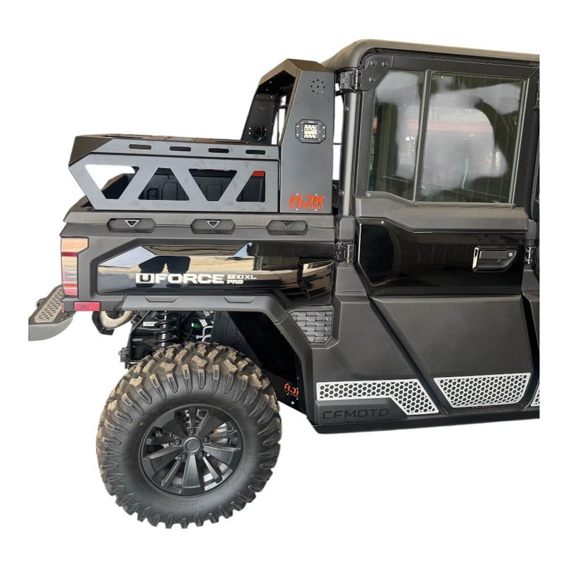 CF Moto UForce U10 Chase Rack / Tire Carrier – Rugged Terrain