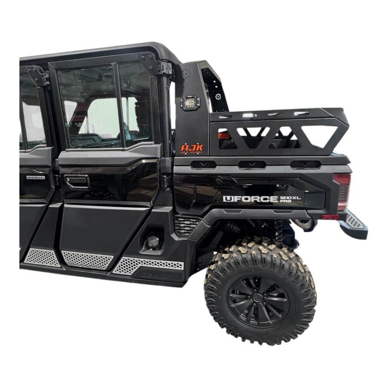 CF Moto UForce U10 Chase Rack / Tire Carrier – Rugged Terrain
