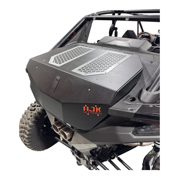 CF Moto Z-10 Trunk / Bed Cover
