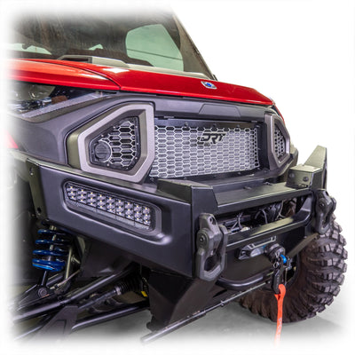 DRT Polaris Ranger XD 1500 2024+ Front Grill Kit 3 - piece - Rugged Terrain